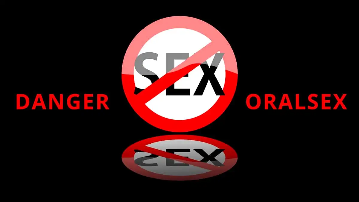 Чем опасен оральный секс